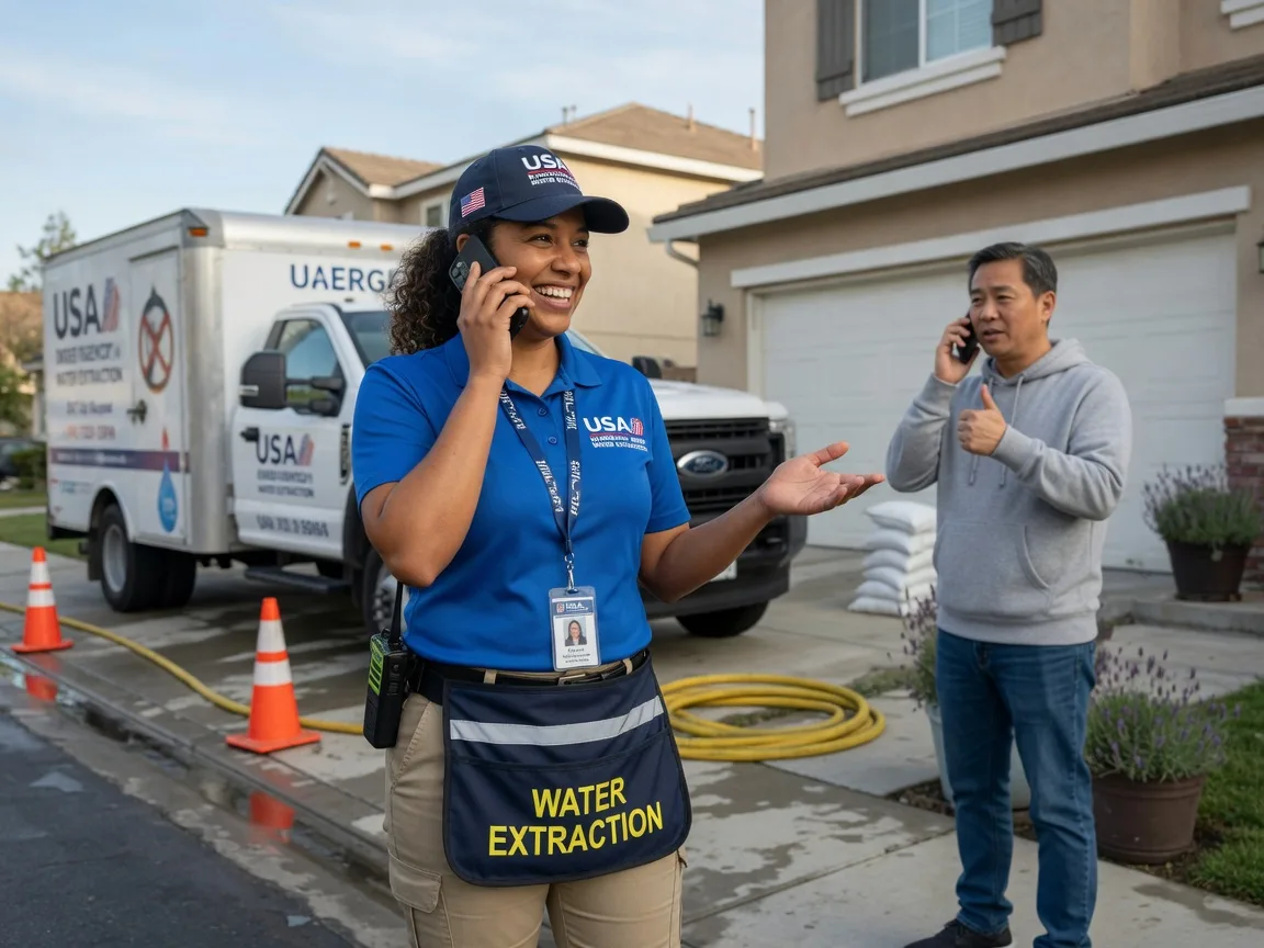 Emergency Water Removal Urania, LA FAQs